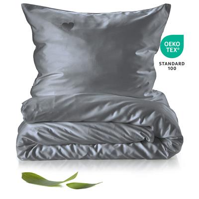 Bambus Sengetøj Sæt - 1 stk / 