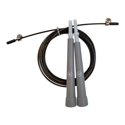 Speedrope PRO m/wire -  Korte håndtag (14 cm)
