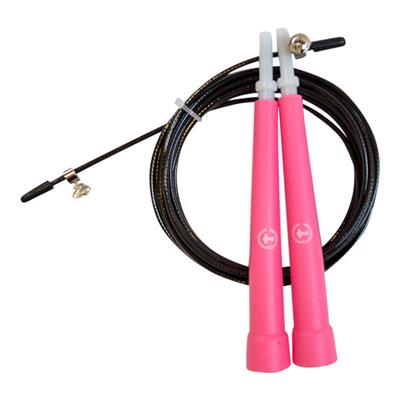 Speedrope PRO m/wire -  Korte håndtag (14 cm)