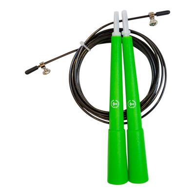 Speedrope PRO m/wire -  Lange håndtag (18 cm)