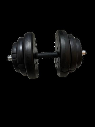 Justerbar håndvægt ( ca. 20 kg) - 30 mm