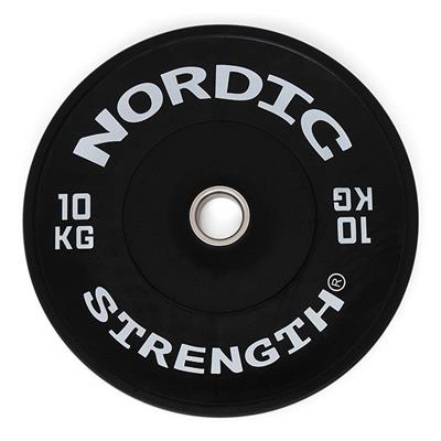 Premium bumper plate 10 kg
