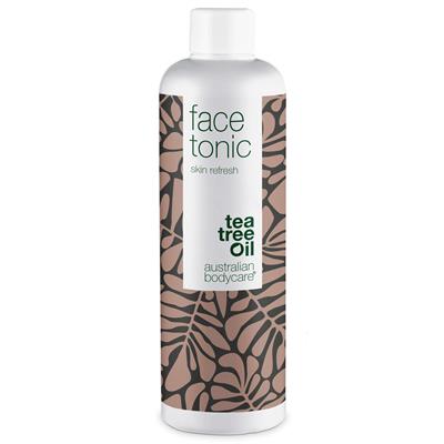 Skin tonic til daglig dybderens . Dybderensende to