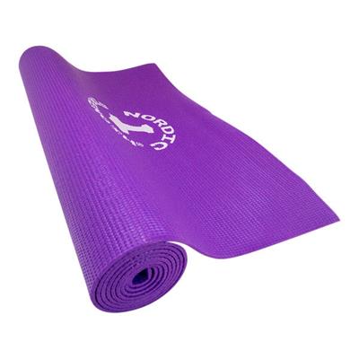 Yogamåtte 3 mm - Lilla