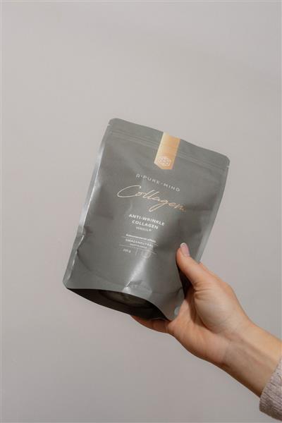 Anti-Wrinkle Collagen REFILL 200g