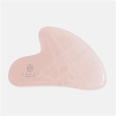 Sanzi Beauty Gua Sha Rose Quar