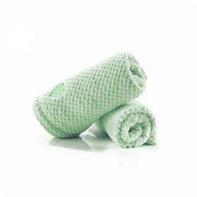 Mikrofiber håndklæde til hår -