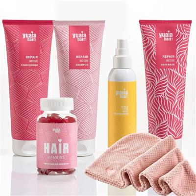 Summer Hair Kit