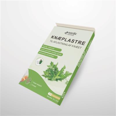 Nordic Revive KNÆPLASTRE (10 STK.)