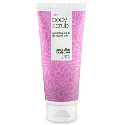 B12 Body Scrub  -  Eksfoliér og fugt for en blød, 
