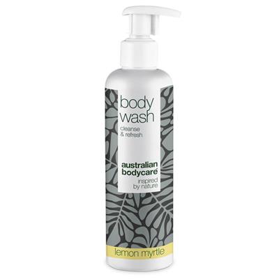 250 ml Body Wash Lemon Myrtle . Effektiv showergel