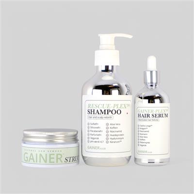 Gainer Structure Care Pack