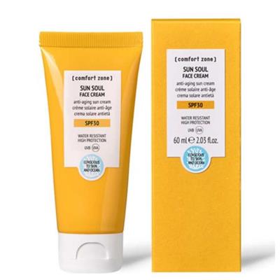 Comfort Zone - Sun Soul Face Cream SPF30 60ml