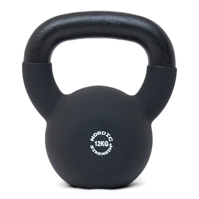Kettlebell 12 kg - Nordic Strength