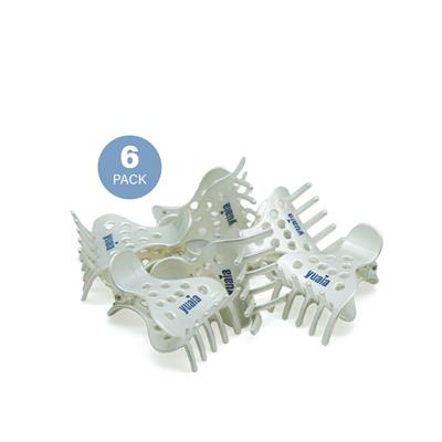Curl and Volume Root Clips (6 