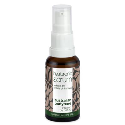 Hyaluronsyre Serum 2%  -  Intens fugt med B5-vitam