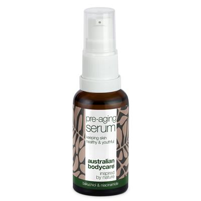 Pre-aging Serum  -  Forebyg rynker og fine linjer 