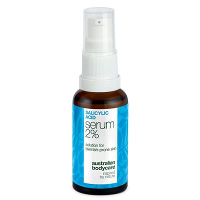 Serum mod bumser, hudorme og uren hud  -  Salicyls