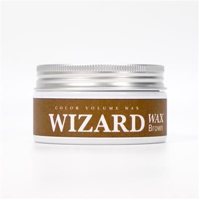 Wizard Wax&trade; Brown