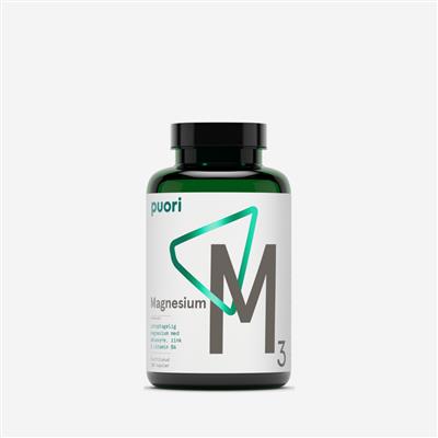 Puori - Puori M3 Magnesium 180