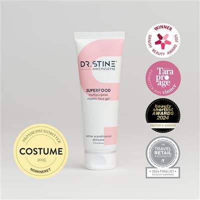 Dr.Stine Collagen with Sea Buc