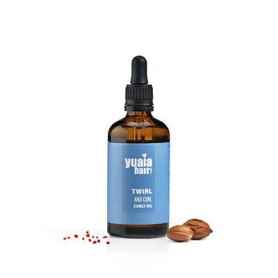 Twirl and Curl Curly Oil - 100