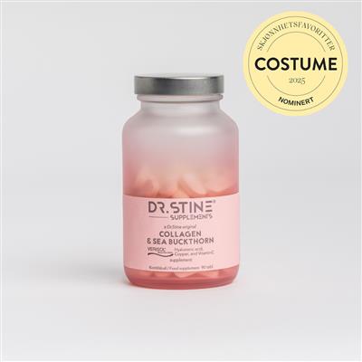 Dr.Stine Collagen with Sea Buc