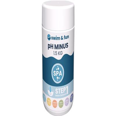 Spa pH-minus 1,5kg