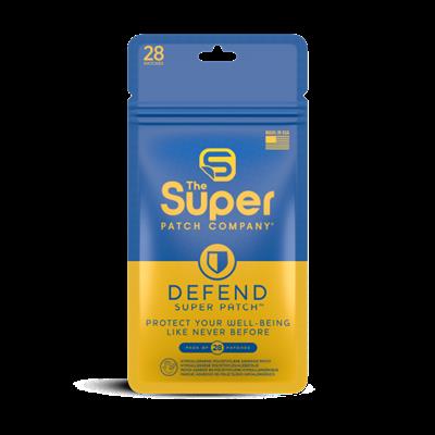 Fit &amp; Fun Super Patch, DEFEND, Immunsystem