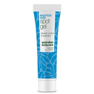 Salicylsyre Spot Gel mod bumser, hudorme og rødme 