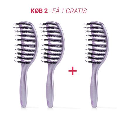 Curvy Brush Køb 2 stk, få 1 st