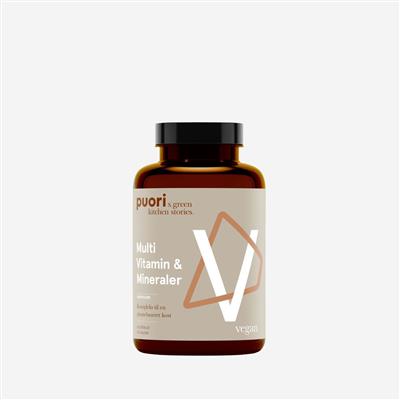 VM Multi Vitamin & Mineraler -