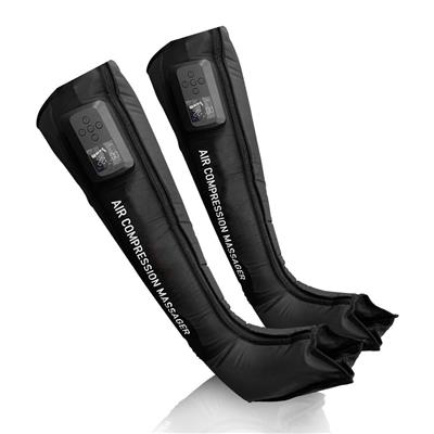 Nordic-wellness Elite Recovery Boots 4 kamre (med batteri)