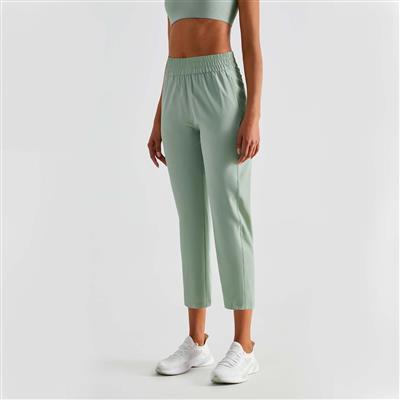 Nordic-wellness Move Pants - Mint Green - L