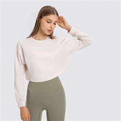 Nordic-wellness Move Long Sleeve - White - S