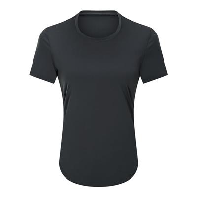 Nordic-wellness Essential Tee - Black - L
