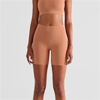 Nordic-wellness Air Shorts - Soft Brown - L