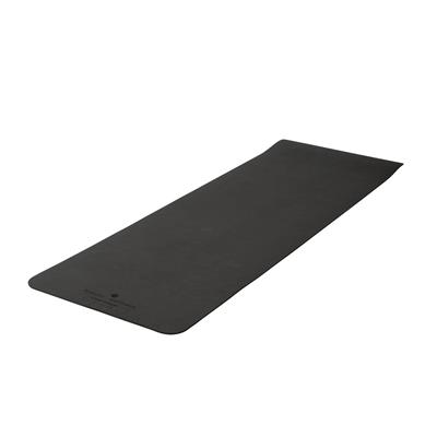 Nordic-wellness Yogamåtte - Sort