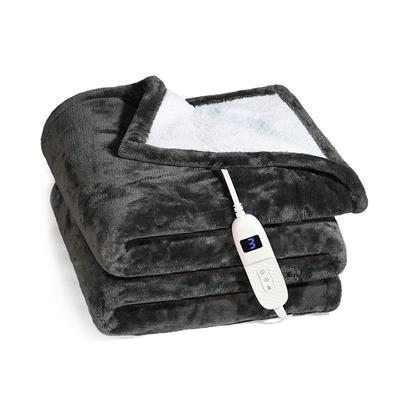 Nordic-wellness elektrisk varmetæppe 130x180 cm