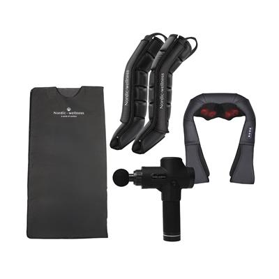 Nordic-wellness - Luksus massagepakke