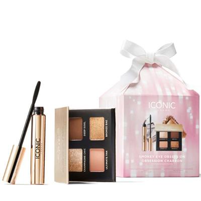 Iconic London: Smokey Eye Obsession Gavesæt