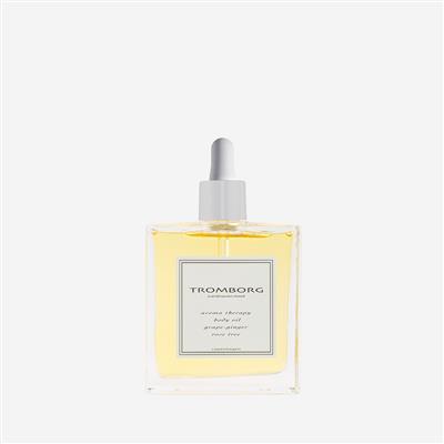 Aroma Therapy Body Oil Grape-G