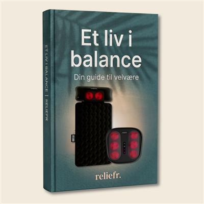 Reliefr Et liv i balance (E-bog)