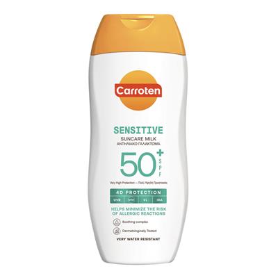 Carroten Sensitive Milk SPF 50+ - 200 ml