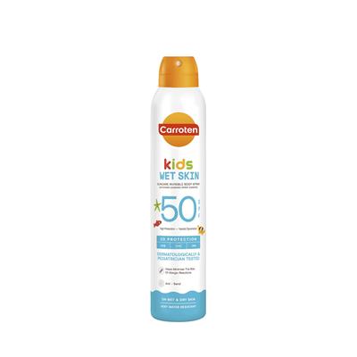 Carroten Dry Mist Kids Wet/Dry SPF 50 - 200 ml