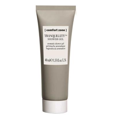 Comfort Zone Tranquillity Shower Gel 40ml