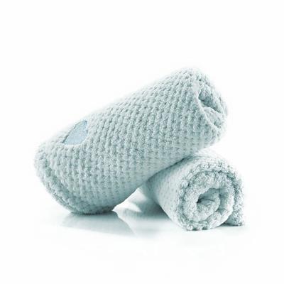 Mikrofiber håndklæde til hår -