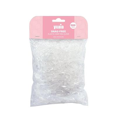 1000 Stk. Snag-free Hårelastik
