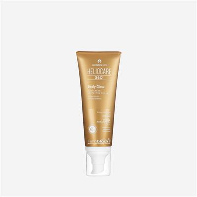 HELIOCARE - Body Glow SPF 50+ 
