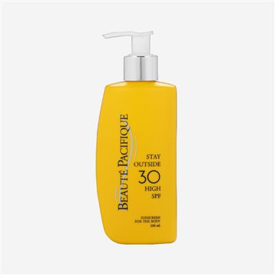 Beauté Pacifique - Stay Outsid